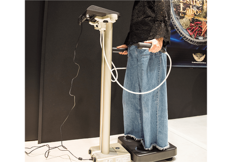 体組成測定器