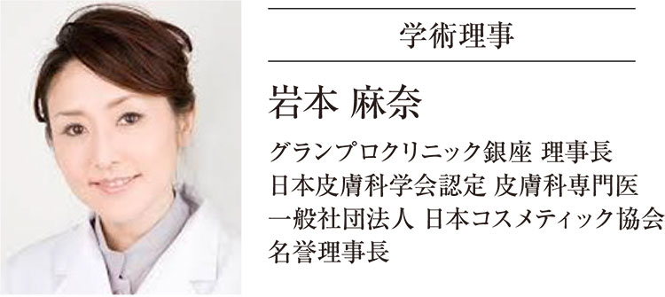 岩本 麻奈