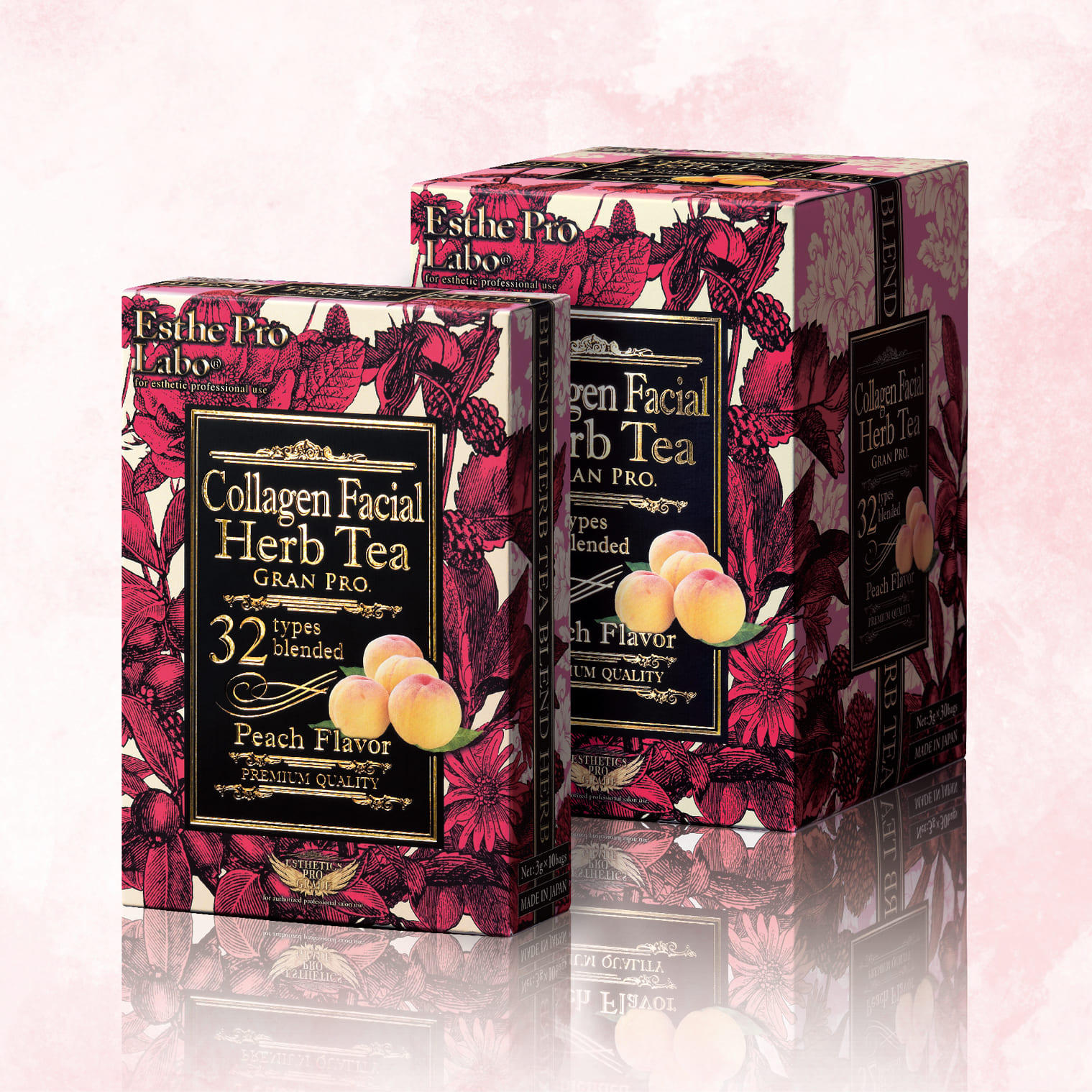 コラーゲンフェイシャルハーブティー