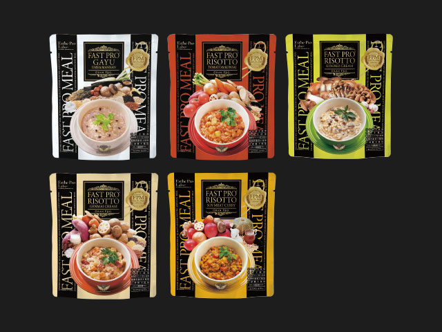 FAST PRO MEAL<sup>®</sup>