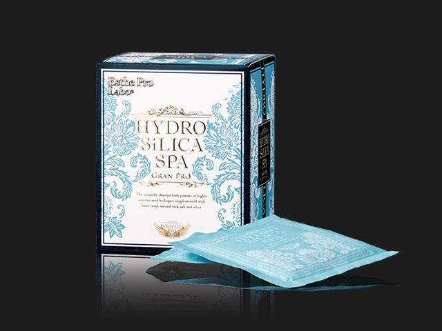 HYDRO SiLICA SPA GRAN PRO.