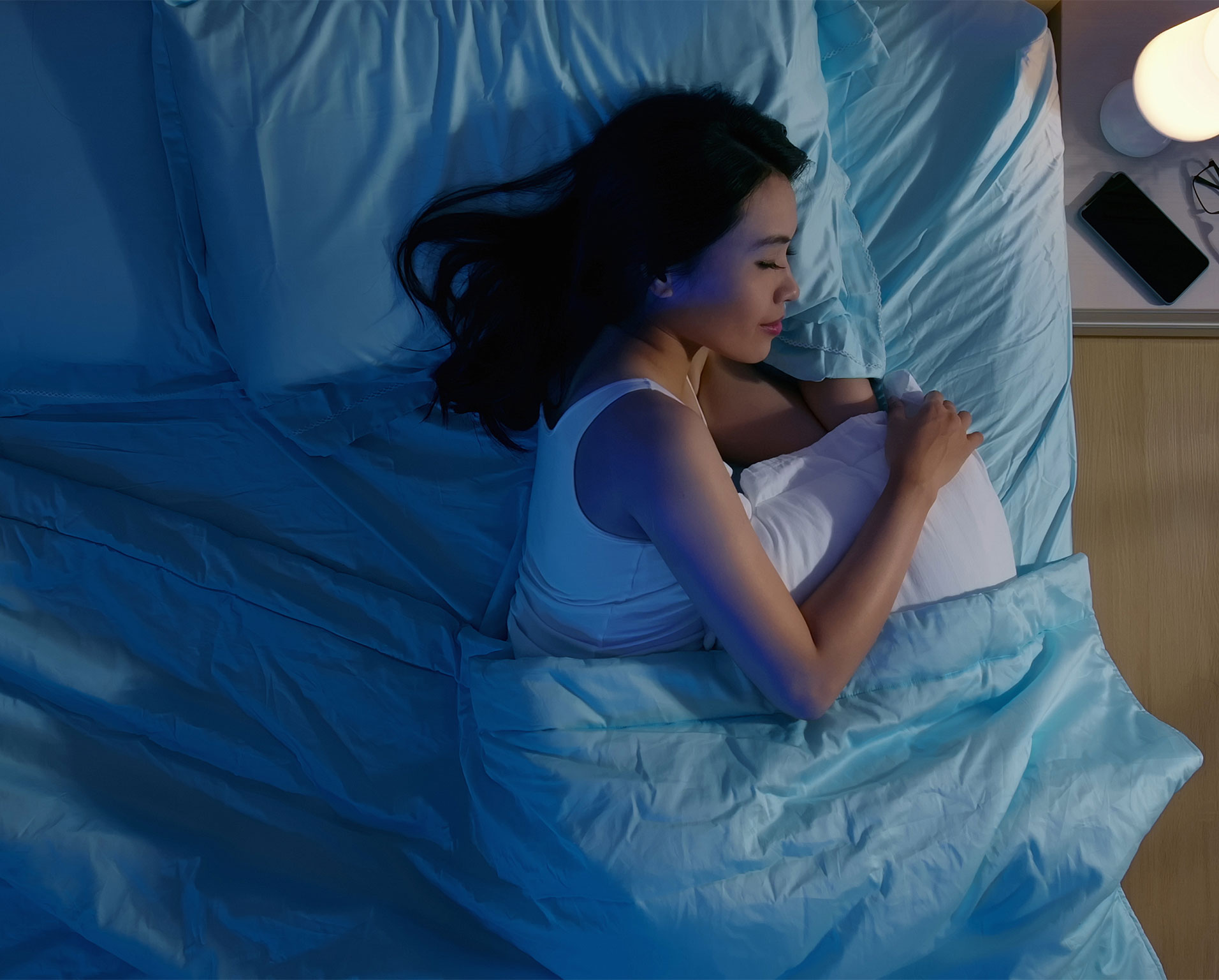 Sleep Beauty Treatment